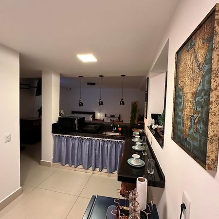 Deck Hospedaria Cunha Bagian luar foto
