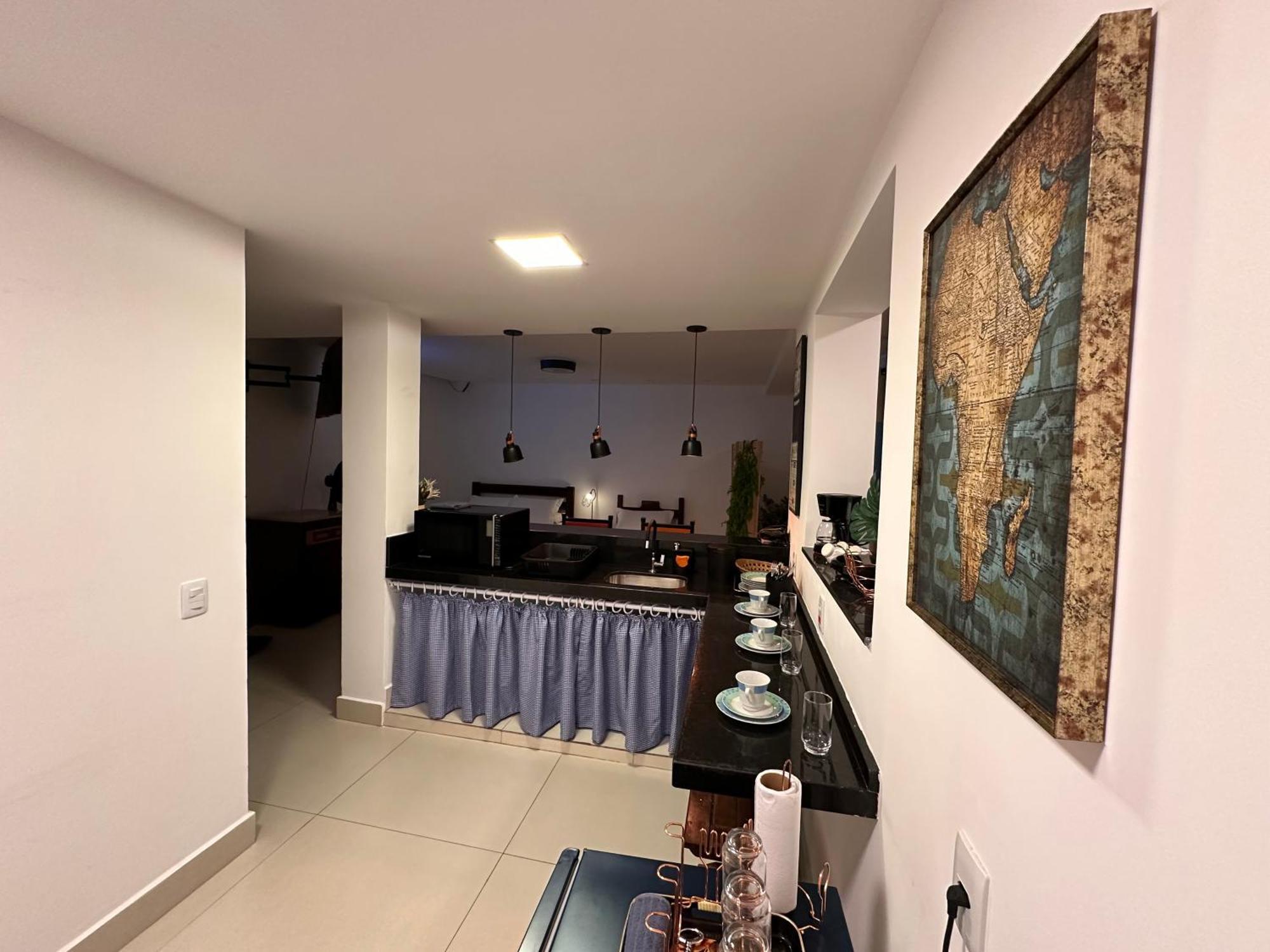 Deck Hospedaria Cunha Bagian luar foto